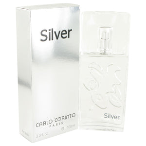 Carlo Corinto Silver Eau De Toilette Spray By Carlo Corinto