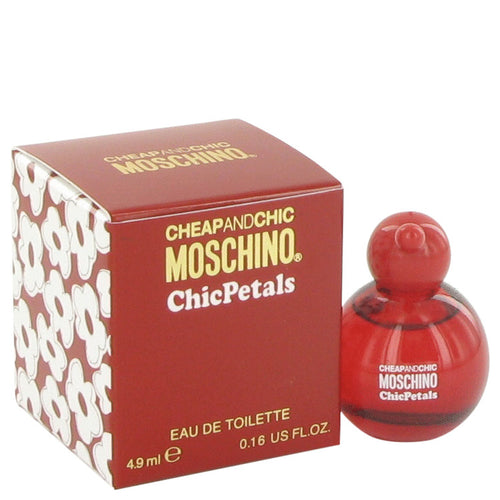 Cheap & Chic Petals Mini EDT By Moschino