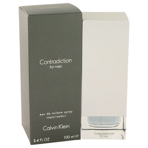 Contradiction Eau De Toilette Spray By Calvin Klein