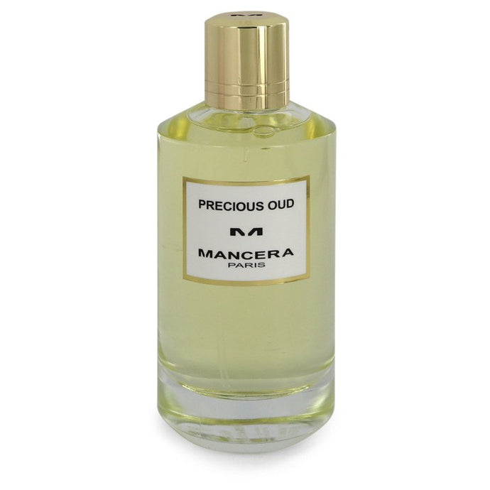 Mancera Precious Oud Eau De Parfum Spray (Unisex Tester) By Mancera