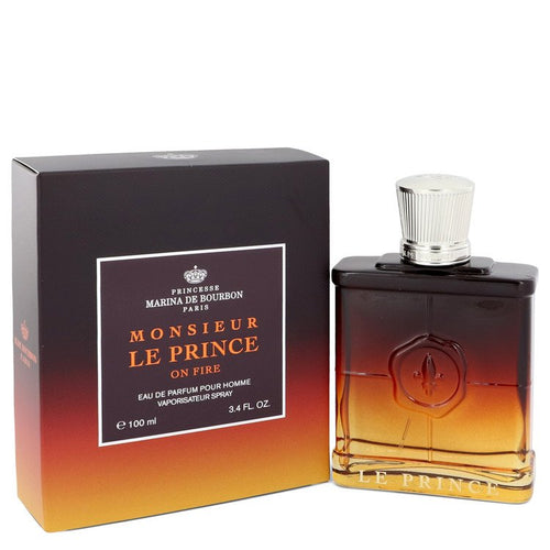 Marina De Bourbon Le Prince In Fire Eau De Parfum Spray By Marina De Bourbon