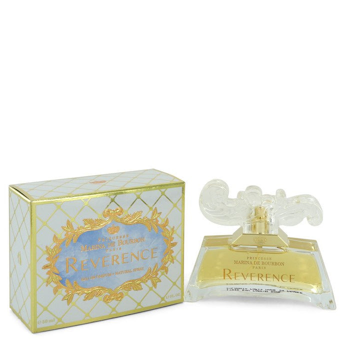 Reverence Eau De Parfum Spray By Marina De Bourbon