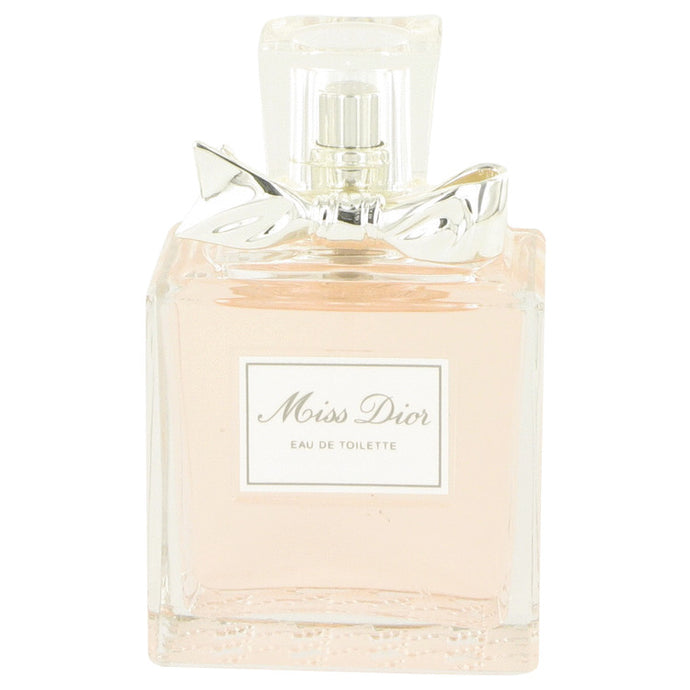 Miss Dior (miss Dior Cherie) Eau De Toilette Spray (New Packaging unboxed) By Christian Dior