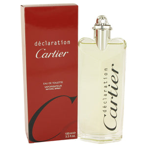 Declaration Eau De Toilette Spray By Cartier