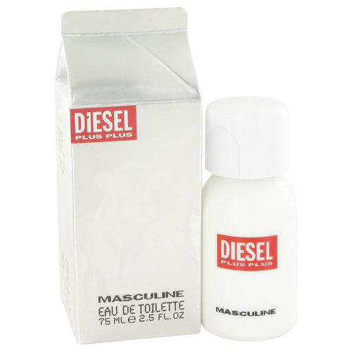 Diesel Plus Plus Eau De Toilette Spray By Diesel