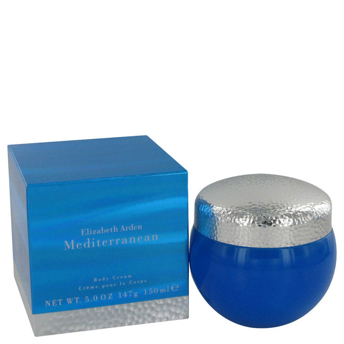 Mediterranean Body Cream By Elizabeth Arden