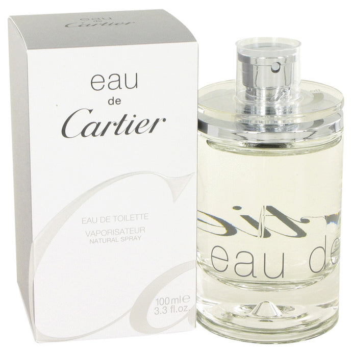 Eau De Cartier Eau De Toilette Spray (Unisex) By Cartier