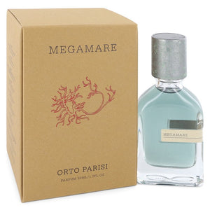 Megamare Parfum Spray (Unisex) By Orto Parisi