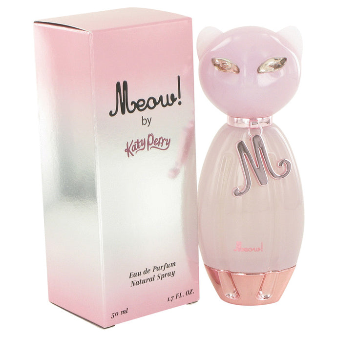 Meow Eau De Parfum Spray By Katy Perry