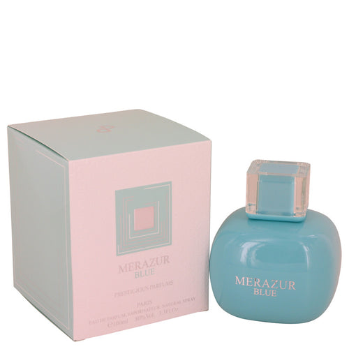 Merazur Blue Eau De Parfum Spray By Merazur