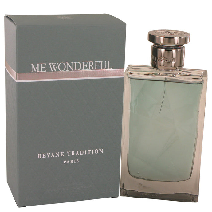 Me Wonderful Eau De Parfum Spray By Reyane Tradition