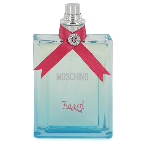 Moschino Funny Eau De Toilette Spray (Tester) By Moschino