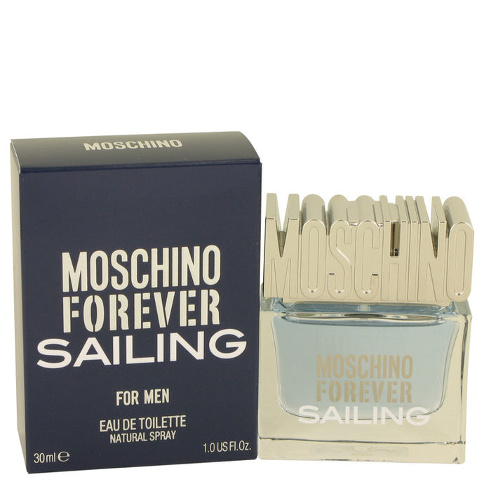 Moschino Forever Sailing Eau De Toilette Spray By Moschino