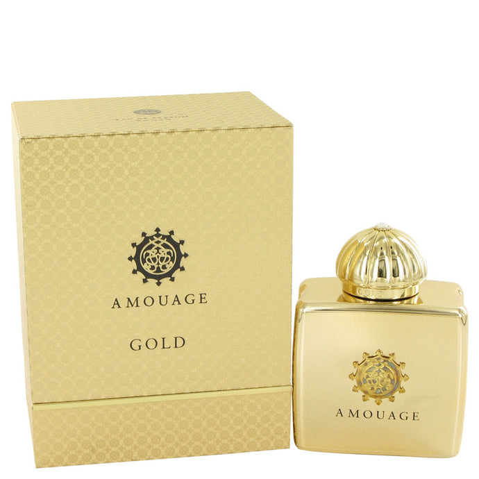 Amouage Gold Eau De Parfum Spray By Amouage