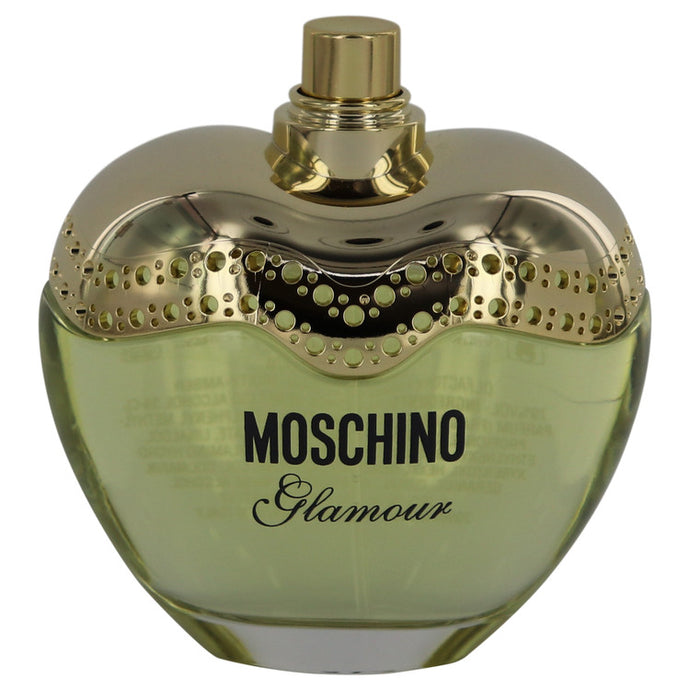 Moschino Glamour Eau De Parfum Spray (Tester) By Moschino