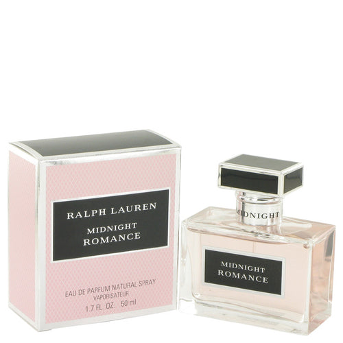 Midnight Romance Eau De Parfum Spray By Ralph Lauren