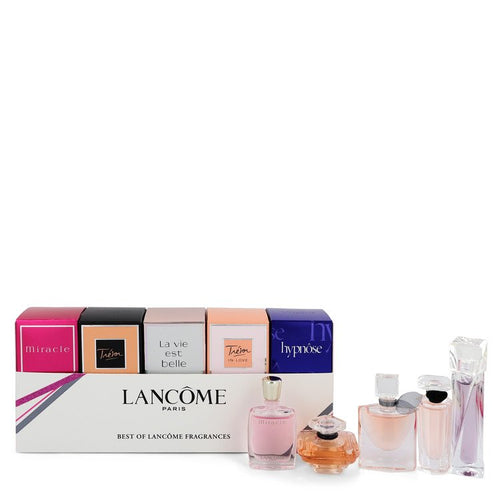 Lancome Variety Gift Set By Lancome