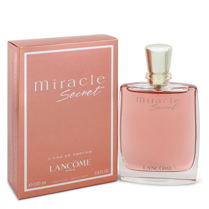 Miracle Secret Eau De Parfum Spray By Lancome