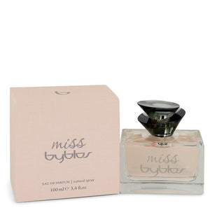 Miss Byblos Eau De Parfum Spray By BYBLOS