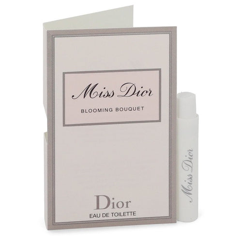 Miss Dior Blooming Bouquet Vial (sample) By Christian Dior