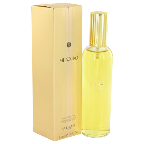 Mitsouko Eau De Toilette Spray Refill By Guerlain