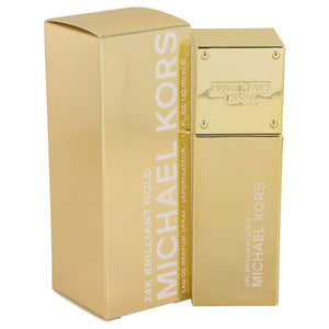 Michael Kors 24k Brilliant Gold Eau De Parfum Spray By Michael Kors
