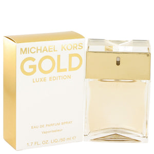 Michael Kors Gold Luxe Eau De Parfum Spray By Michael Kors
