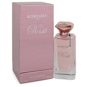 Miss Korloff Eau De Parfum Spray By Korloff