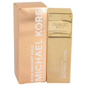 Michael Kors Rose Radiant Gold Eau De Parfum Spray By Michael Kors