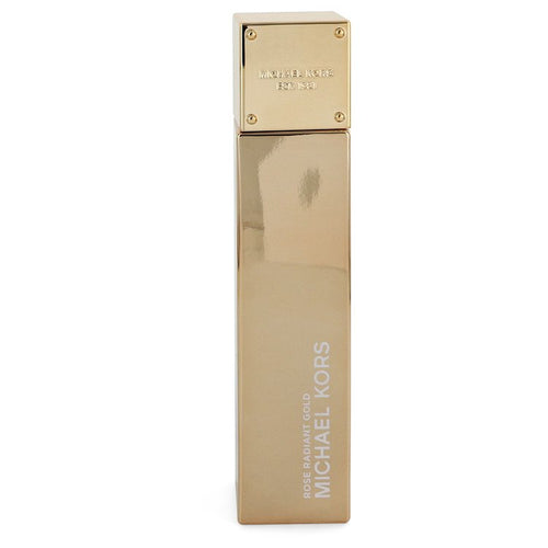 Michael Kors Rose Radiant Gold Eau De Parfum Spray (Tester) By Michael Kors