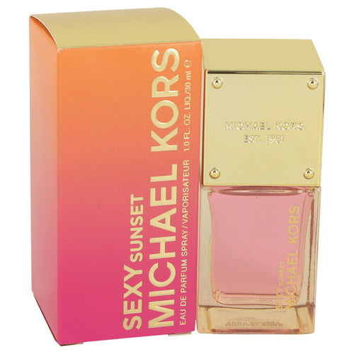 Michael Kors Sexy Sunset Eau De Parfum Spray By Michael Kors
