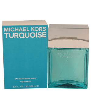 Michael Kors Turquoise Eau De Parfum Spray By Michael Kors