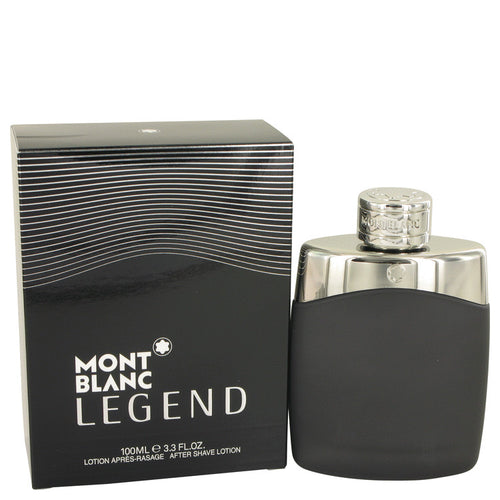 Montblanc Legend After Shave By Mont Blanc