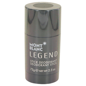 Montblanc Legend Deodorant Stick By Mont Blanc