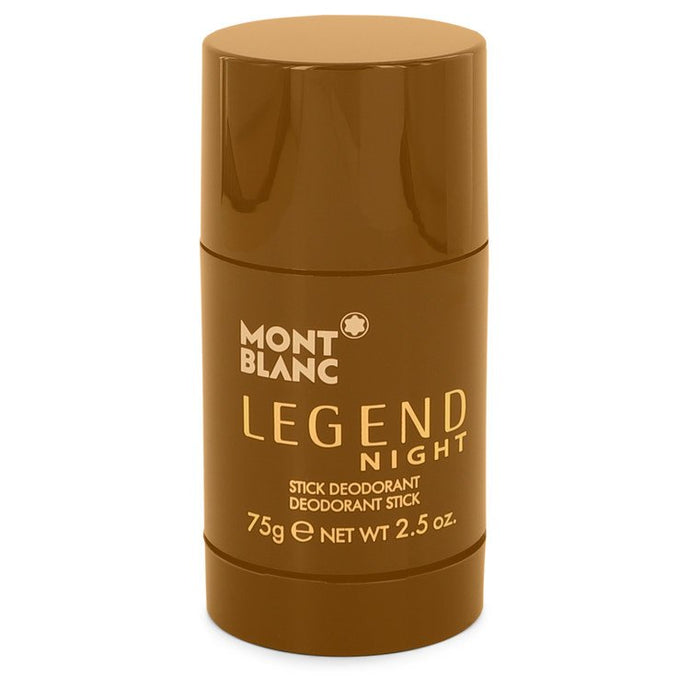 Montblanc Legend Night Deodorant Stick By Mont Blanc