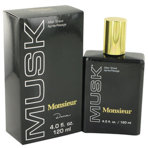 Monsieur Musk After Shave By Dana