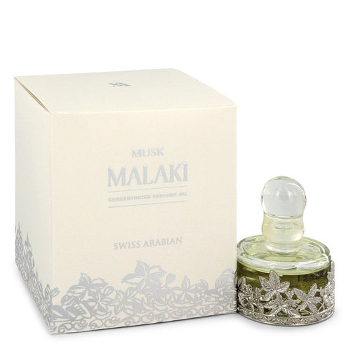 Swiss Arabian Musk Malaki Perfume Oil (Unisex) By Swiss Arabian