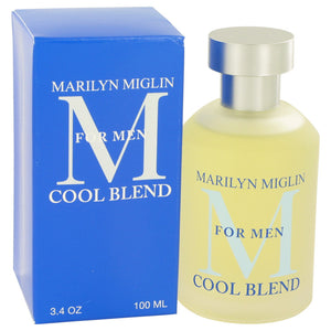 Marilyn Miglin Cool Blend Cologne Spray By Marilyn Miglin