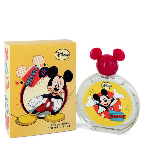 Mickey Mouse Eau De Toilette Spray (Packaging may vary) By Disney