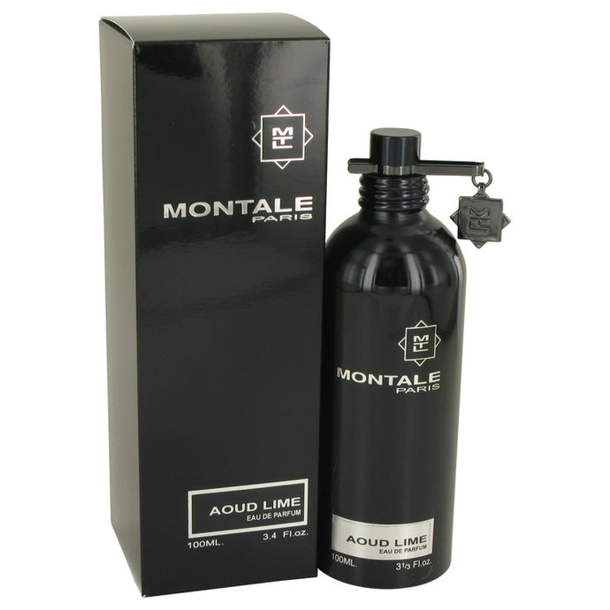 Montale Aoud Lime Eau De Parfum Spray (Unisex) By Montale