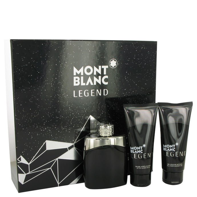 Montblanc Legend Gift Set By Mont Blanc