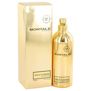 Montale Gold Flowers Eau De Parfum Spray By Montale