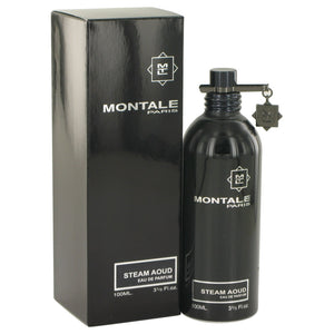 Montale Steam Aoud Eau De Parfum Spray By Montale