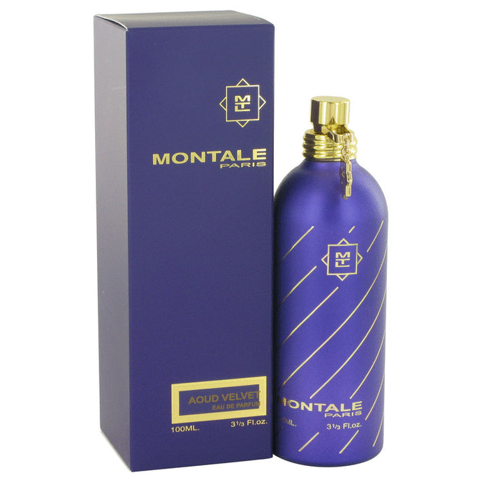 Montale Aoud Velvet Eau De Parfum Spray By Montale