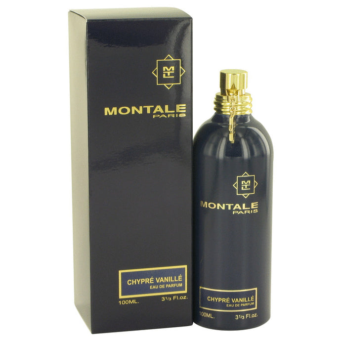 Montale Chypre Vanille Eau De Parfum Spray By Montale