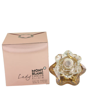 Lady Emblem Elixir Eau De Parfum Spray By Mont Blanc