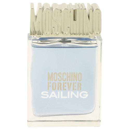 Moschino Forever Sailing Eau De Toilette Spray (Tester) By Moschino