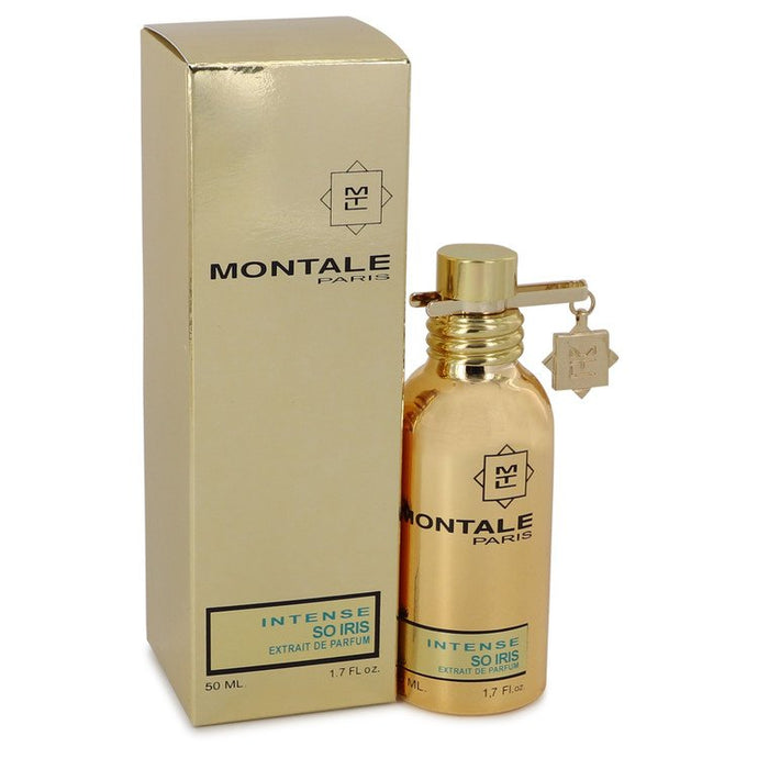Montale Intense So Iris Eau De Parfum Spray (Unisex) By Montale