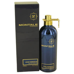 Montale Aoud Damascus Eau De Parfum Spray (Unisex) By Montale