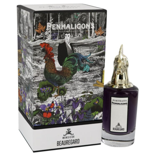 Monsieur Beauregard Eau De Parfum Spray By Penhaligon's